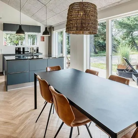 Сasa de vacaciones Ve220-vejers-strand-ornevej-20